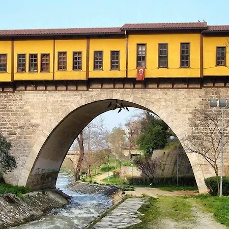 Kule Ξενοδοχείο Προύσα